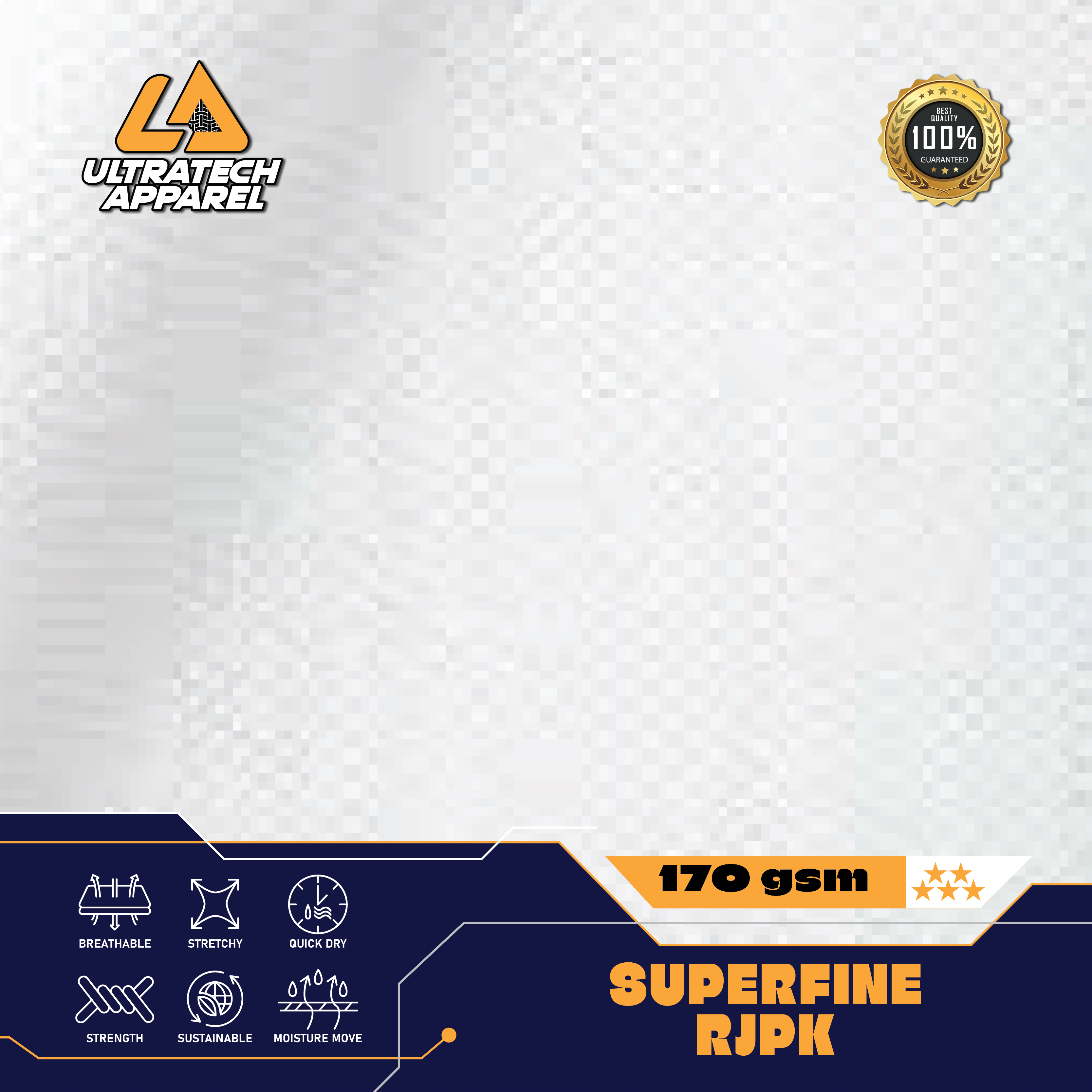 Superfine RJPK (170gsm)